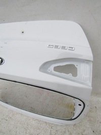 фото thumb №5, Крышка багажника задняя kia ceed iii 18-20 hb 5d + накладка