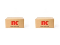 фото thumb №1, 2x тросы тормоза ручного nk l+p do mini cabrio r52 i, mini i