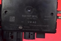 фото thumb №7, Блок управления модуль фаркоп 5q0907383l skoda octavia 3 iii 17-20