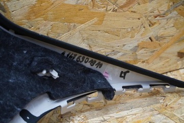 фото thumb №16, Защита стойка зад c l/p a1676901910 a1676902010 mercedes gle купе c167 23r