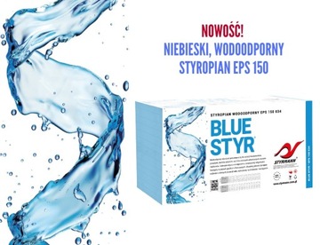 styropian FUNDAMENT BLUE EPS150 7cm PACZKA 4m2