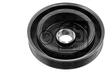 фото thumb №2, Колесо ременное вала коленчатого citroen febi bilstein