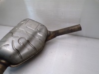 Выхлоп гаситель конечный amg mercedes w219 cls правый  левое Киев, фото thumb