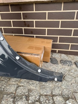 фото thumb №8, Крыло правый перед переднее vw tiguan ii 5na821106