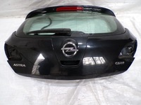 фото thumb №12, Opel astra j iv hb крышка багажника зад комплектная z22c