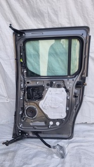 фото thumb №11, Дверь задняя правое боковой opel combo e g40 полный