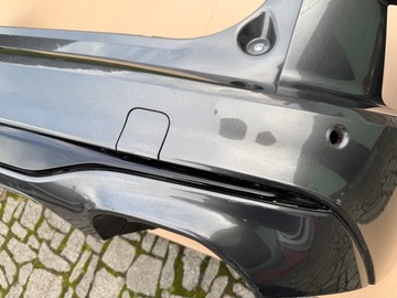 фото thumb №9, Бампер задній ford kuga mk3 iii st line 2019 - 2024 .