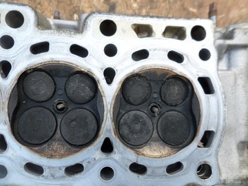 фото thumb №8, Головка комплектная двигателя клапанов toyota yaris 1nr 1.33 auris corolla валы