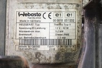 фото thumb №8, Обігрів стояночний вебасто vw touran caddy 1k0815005jj 9013859d