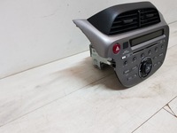 фото thumb №5, Радіо cd mp3 aux eu honda jazz iii 08-11