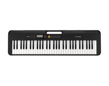 CASIO CT-S200 — клавиатура