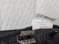 Молдинг захист декоративна двері лівий перед mercedes w205 c drewno a2057201780 Доставка, фото thumb