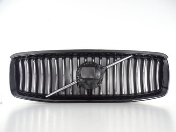 фото thumb №1, Решётка радиатора решётка volvo xc90 ii рестайлинг надпись 1206