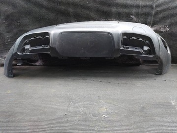 фото thumb №1, Накладка спойлер дифузор бампера зад citroen c5 aircross 18-