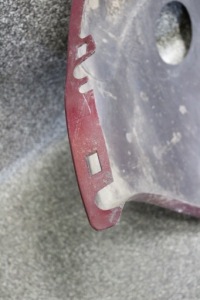 Бампер 9643802277 перед передній berlingo partner рестайлінг  2002- Доставка, фото thumb