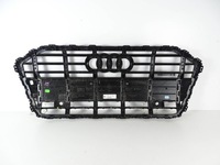 фото thumb №9, Решітка радіатора решітка радіатора радіатора audi a6 c8 4k allroad 17-21 black edition