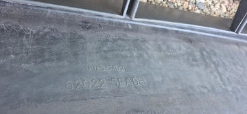 фото thumb №10, Nissan micra k14 16- бампер перед переднє 620225fa0h