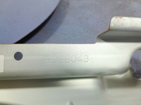 фото thumb №7, Mitsubishi outlander ii подушка безопасности шторка безопасности левая 607004100b bam-pt1-1249