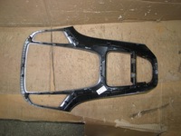 фото thumb №8, Планка заглушка рамка панель dekor корпус захист хром opel astra 4 iv j