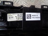 Панель обдув кондиционера mazda 3 3 bm 2013- европа Недорого, фото thumb