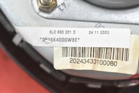 фото thumb №8, Подушка безпеки подушка повітряна водія 6l0880201d seat ibiza 3 iii 02-06