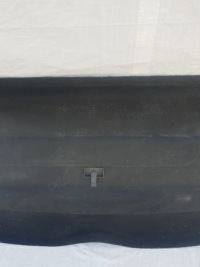 фото thumb №8, Citroen c4 ii b7 10-16 полка багажника задняя задняя