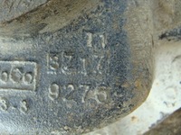 фото thumb №6, Міст диференціал перед передній ford renger iii 2014 rok