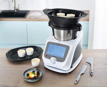 Lidlomix Silvercrest Monsieur Cuisine Wifi 2022