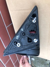 фото thumb №10, Зеркало левая наружное полный 16 pin ford mustang mach mache mach-e