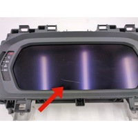 фото thumb №6, Audi a3 8y 2021 лічильник / спідометр