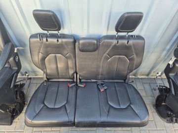 фото thumb №11, Chrysler pacifica 17- сиденья диван кожа usa