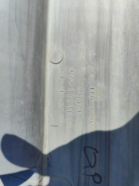 Opel corsa b бампер передний 90321240 Доставка, фото thumb