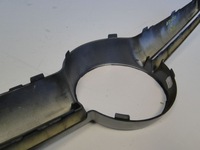 фото thumb №6, Mercedes cla 117 w117 ламель решётка средний amg