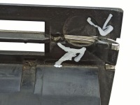 Рамка панель вентиляции mercedes-benz compakt w115 1158300003 Доставка, фото thumb