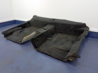 фото thumb №3, Volvo s60 ii v60 обшивка пол задняя 39827169