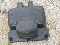 фото thumb №8, Підлога багажника обшивка mazda 6 gh 2.2 kombi