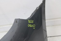 Volkswagen vw golf vi hb 2008r- бампер перед передний la7t - код лакокрасочного покрытия Доставка, фото thumb