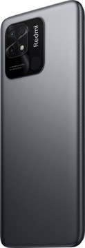 XIAOMI Redmi 10C 4/64 ГБ Графитовый серый