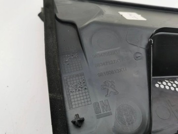 фото thumb №7, Citroen c5 aircross 2020 комплект панель под лобовым стеклом передние