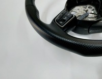 фото thumb №9, Audi a3 8y 22r. воздуховод мультифункция кожа лепестки переключения ładna 82a419091ad