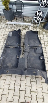 фото thumb №1, Hyundai tucson ii пол ковёр