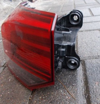 фото thumb №8, Vw golf viii 8 лампа led зад левый оригинал