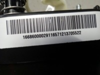 фото thumb №9, Mercedes-benz ml w166 12 suv консоль приборная панель приборная ремни подушки безопасности подушка безопасности