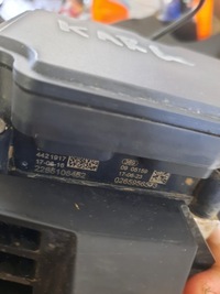 фото thumb №7, Opel karl насос abs 42571860