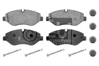 фото thumb №1, Тормозные колодки ham