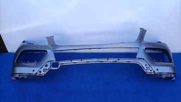 фото thumb №1, Mercedes ml w166 бампер перед pod омыватель i pdc a1668800940 tb162