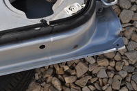 фото thumb №12, Audi a6 c6 дверь обшивка левый задняя ly7w