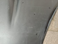 фото thumb №10, Mercedes eqe a295 v295 amg бампер задняя задний диффузор спойлер a2958859901