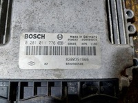 фото thumb №7, Блок керування двигуна renault megane ii 1.9 dci 8200391966 8200386508
