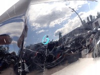 фото thumb №12, Volvo xc60 i 1 08-13 капот крышка двигателя